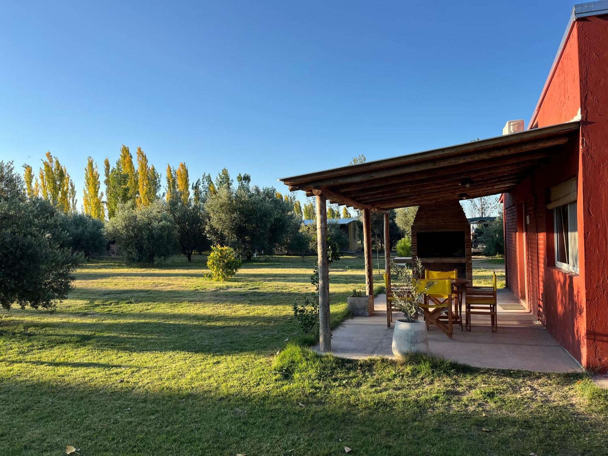 Finca La Calma San Rafael  Extérieur photo
